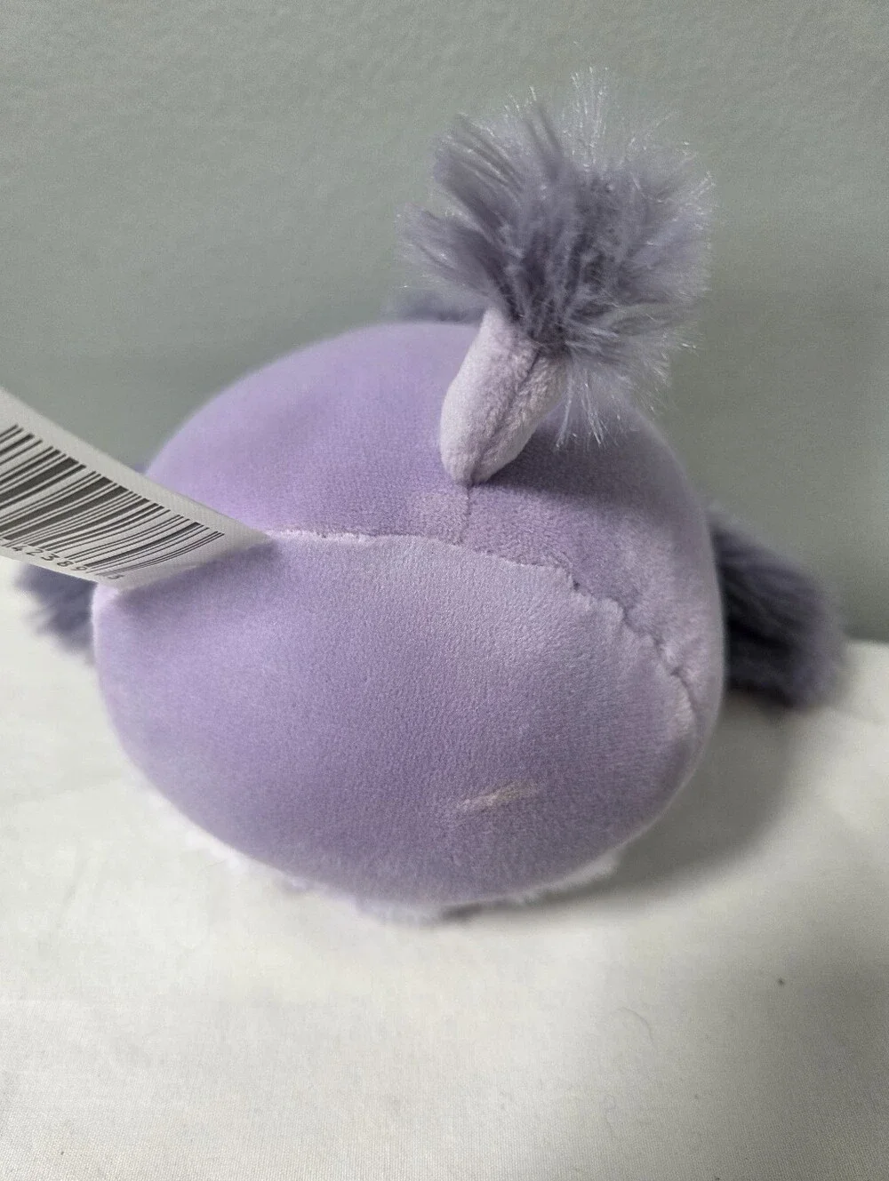 Squishmallows Deacon The Purple Donkey 5